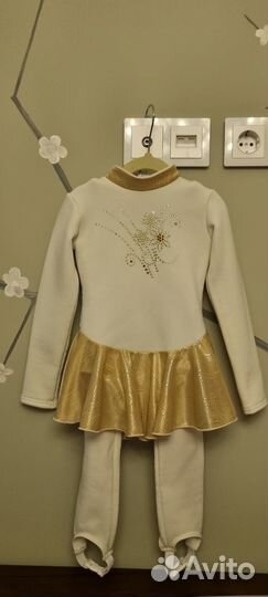 Костюм для фигурного катания