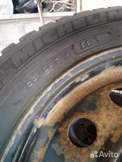 Michelin X Multi T 185/65 R15