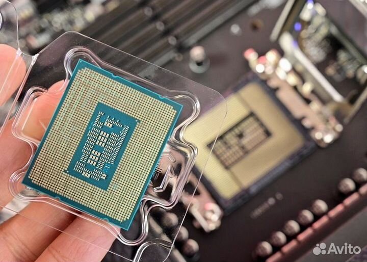 Комплект с материнской платой