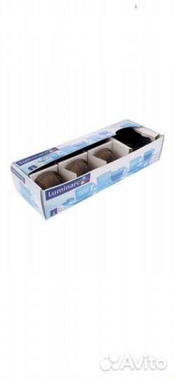 Чайный набор люминарк