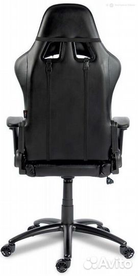 Кресло игровое Arozzi Verona-V2-BK