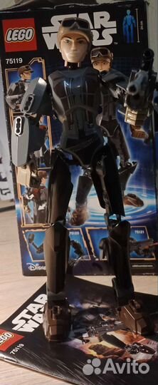 Лего Star Wars оригинал