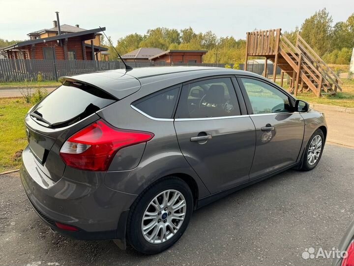 Ford Focus 2.0 AMT, 2012, 154 600 км