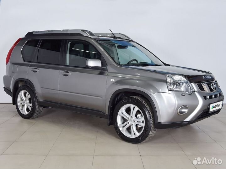 Nissan X-Trail 2.0 CVT, 2013, 108 273 км