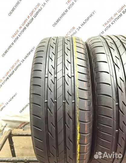 Bridgestone Nextry Ecopia 225/55 R18 98L