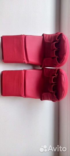 Перчатки-накладки для каратэ фкр Bestsport