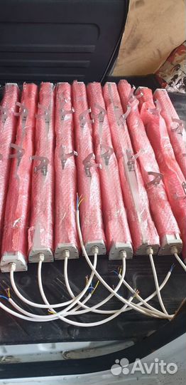 Светильник светодиодный промышленный 100Вт