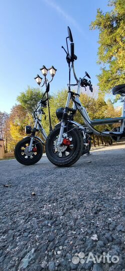 Аренда эдектровелосипедов для курьеров monster