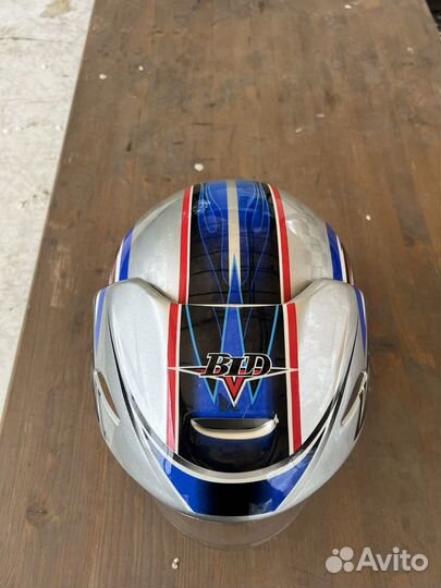 Мотошлем BLD