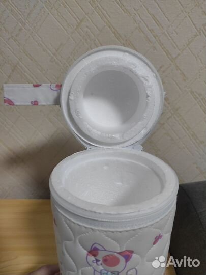 Контейнер (термос) для детских бутылочек