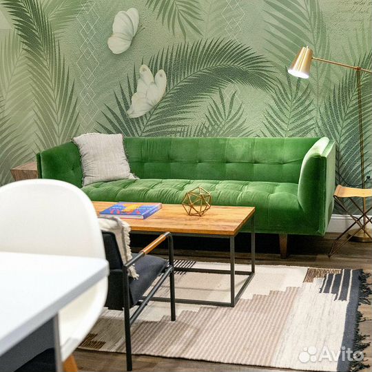 Дизайнерские фотообои 