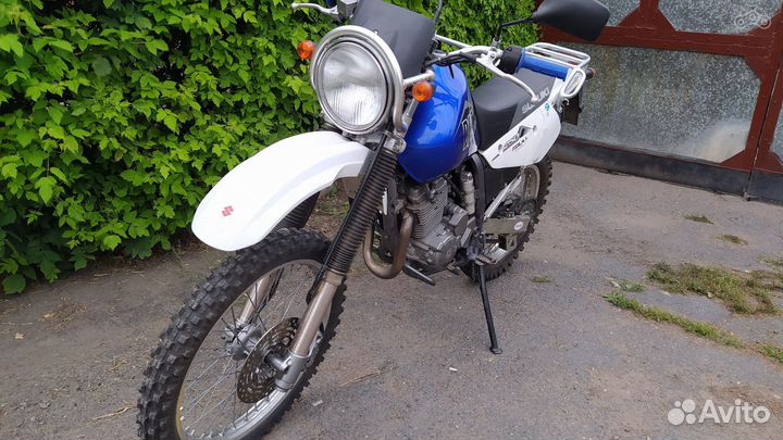 Suzuki jebel 250 в разбор