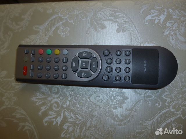 Пульт EN-21610 для BBK rolsen akira mystery и др