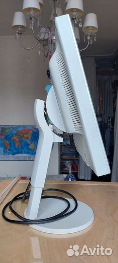 Монитор NEC multisync LCD 1770NX DVI+VGA