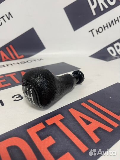 Ручка кпп в стиле vesta