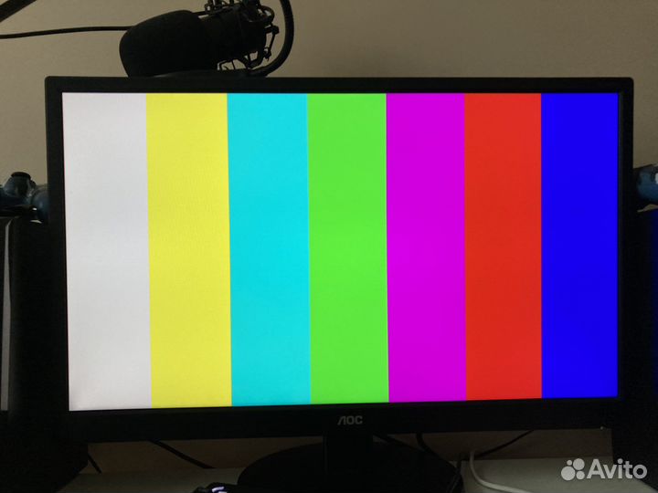 Монитор AOC M2470SWD23