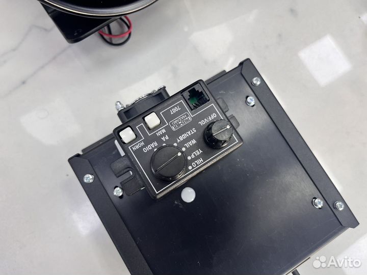 Спецсигнал 200W Premier Hazard