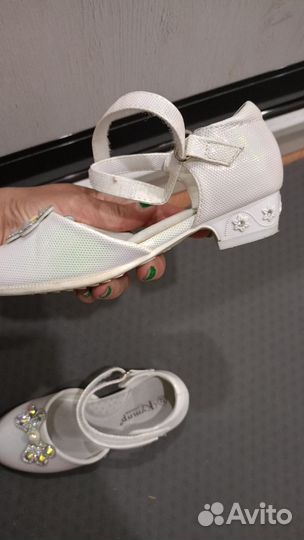 Детская обувь для девочек и мальчика