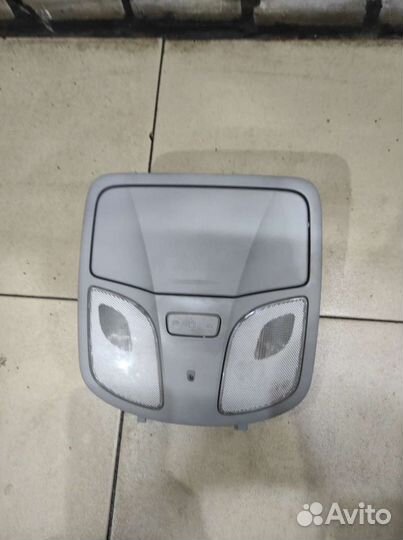 Плафон освещения салона Hyundai i40