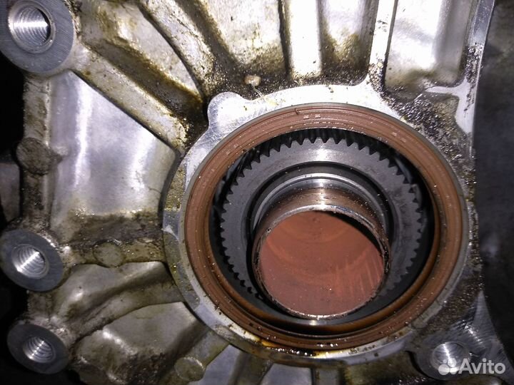 Контрактная АКПП TF-80SC Volvo XC90 07-14 B8444S