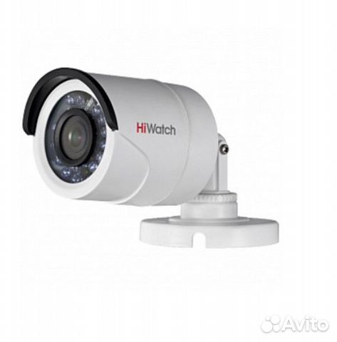 Видеокамера HD DS-T200S (2.8 mm)