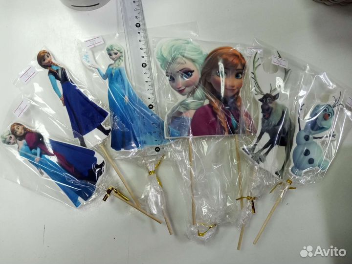 Топперы в торт