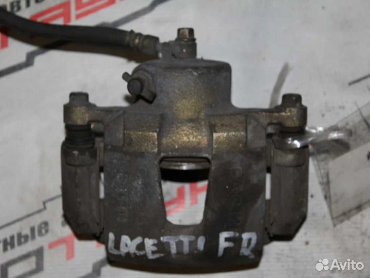 Суппорт В сборе chevrolet daewoo suzuki forenza ge