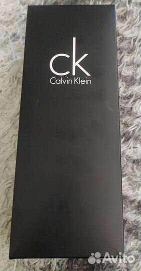 Боксеры calvin Klein