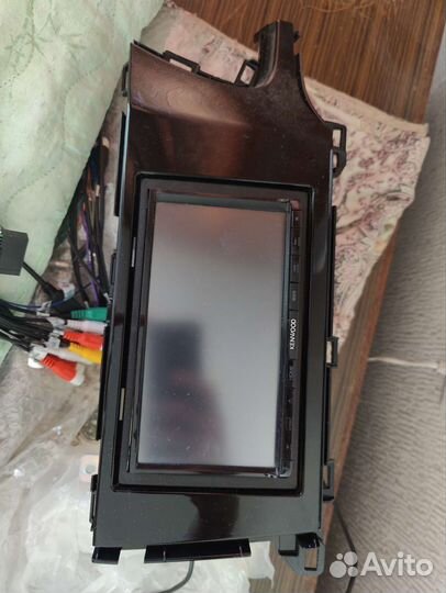 Магнитола 2 din kenwood MDV-D402BT