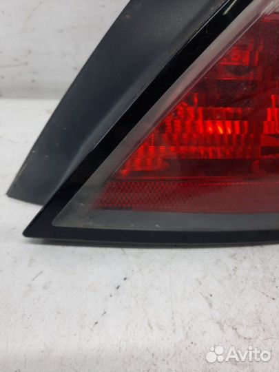 Фонарь задний правый Opel Astra хэтчбэк 5 дв. 1.4