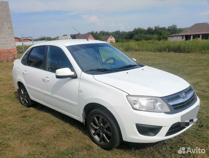 LADA Granta 1.6 МТ, 2018, 89 000 км