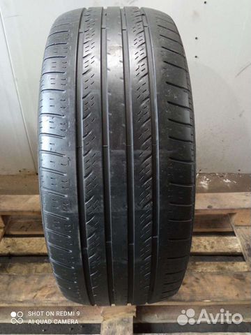 Maxxis Bravo HP-M3 255/55 R18 109V