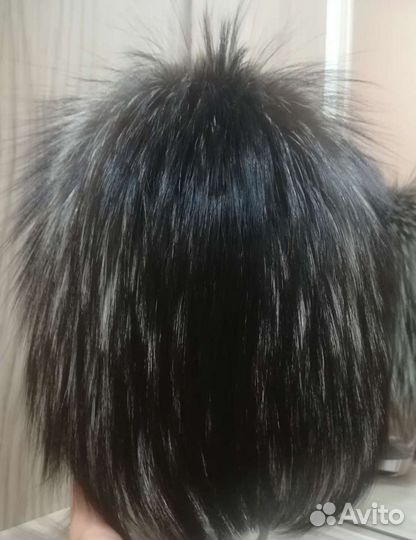 Шапка меховая женская