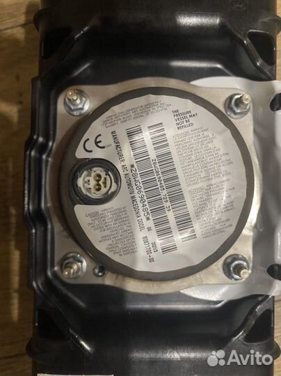 Подушка безопасности Skoda Kodiaq 565880204D