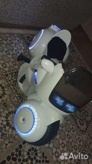 Продам детский мотоцикл