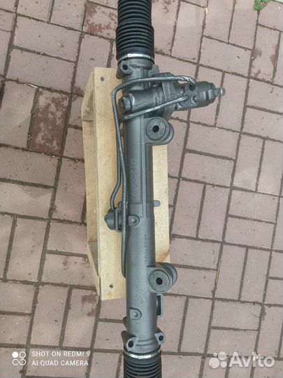 Рулевая рейка