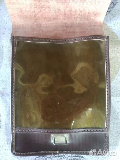 Планшет сержантов С.А. СССР 1986 г. Нечастый