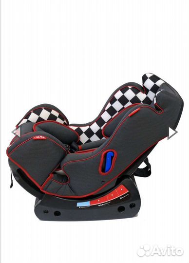 Детское автокресло rant Top-line 0-25