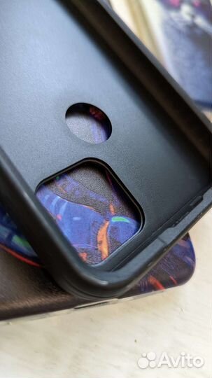 Google Pixel 4a 5g чехлы