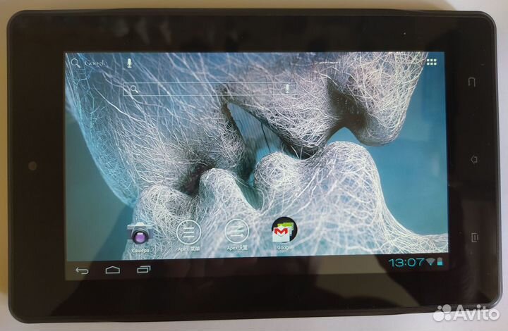 Планшет Explay MID-725