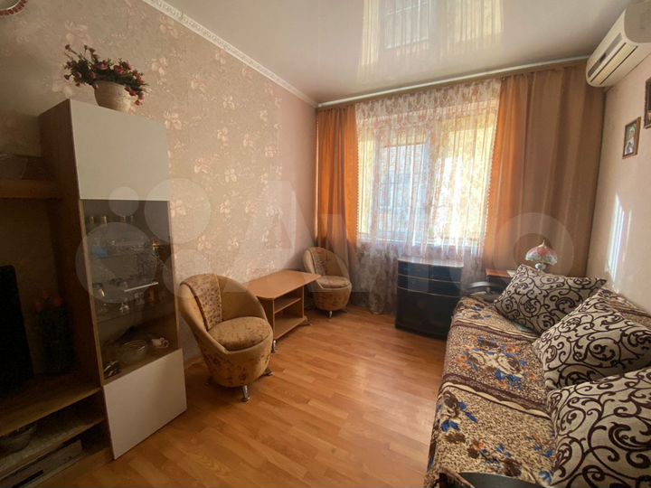 1-к. квартира, 39,8 м², 3/6 эт.