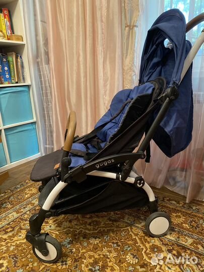 Коляска yoya 175