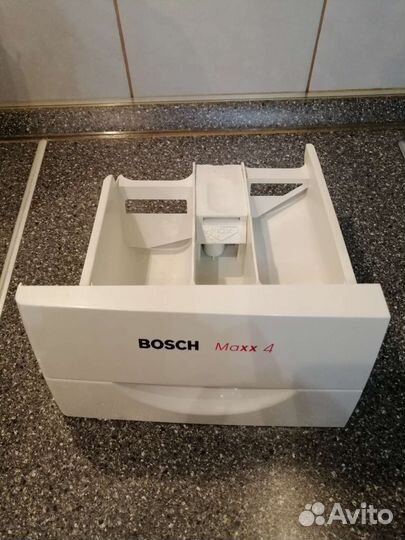 Лоток для стиральной машины bosch