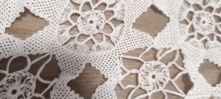 Скатерть - салфетка