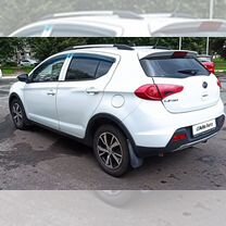 LIFAN X50 1.5 MT, 2015, 150 000 км, с пробегом, цена 490 000 руб.