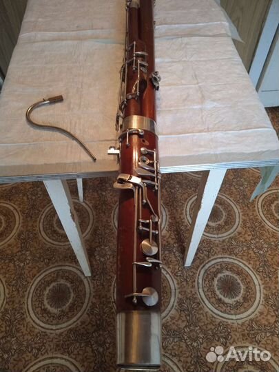 Фагот, контра