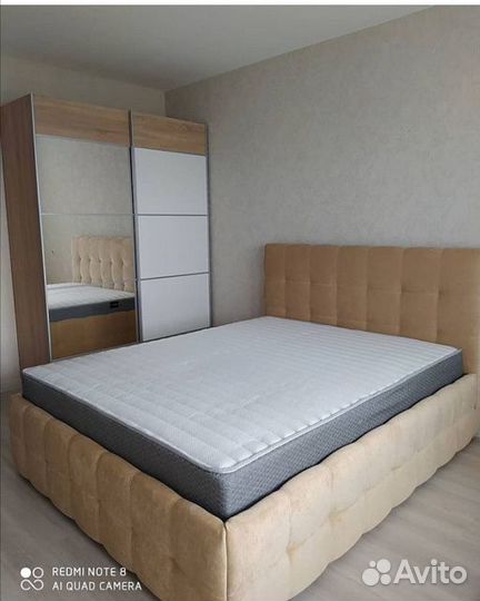 Кровать boss 160