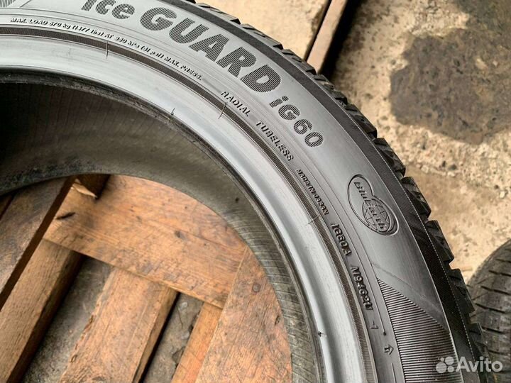 Yokohama Ice Guard IG60 235/45 R17