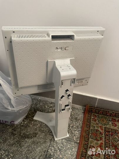 NEC MultiSync LCD2090UXi