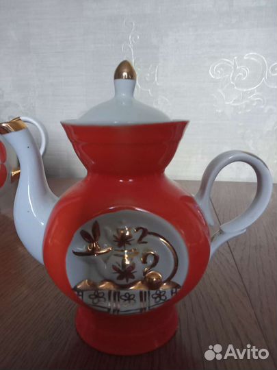 Фарфоровая посуда